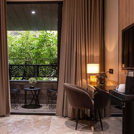 Alpine Hotel And Villas ดารัมซาลา ภายนอก รูปภาพ