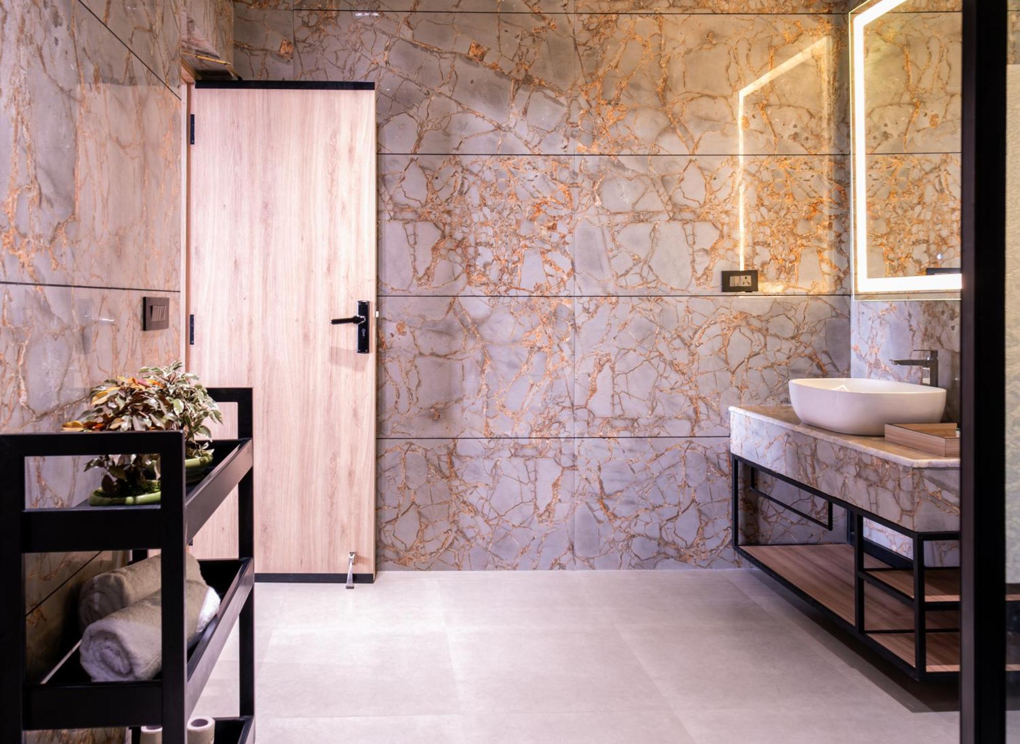 Alpine Hotel And Villas ดารัมซาลา ภายนอก รูปภาพ