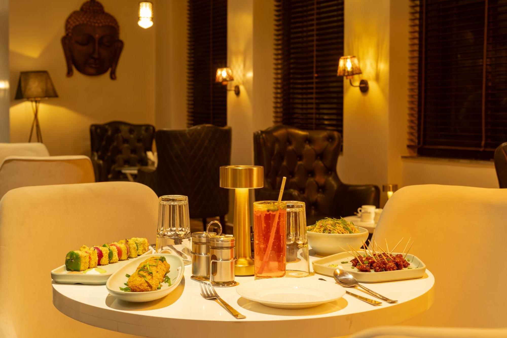 Alpine Hotel And Villas ดารัมซาลา ภายนอก รูปภาพ